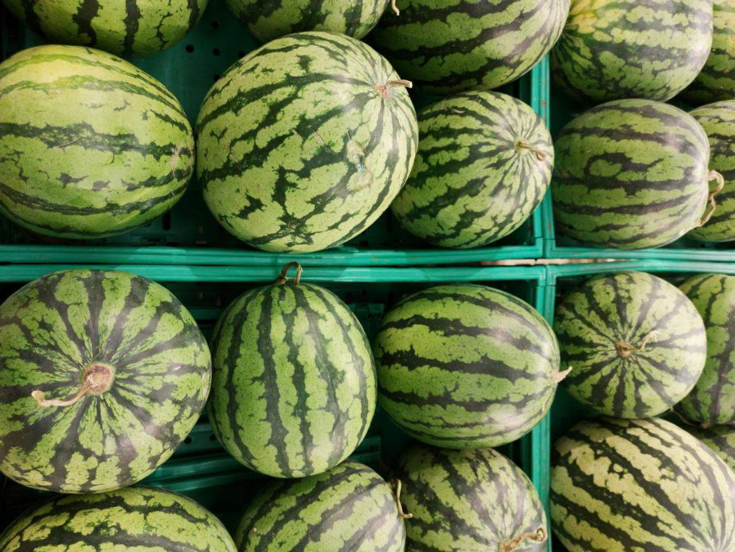 Usta manavlar biliyor sadece bu sırları! Karpuz seçerken yapın asla kelek çıkmıyor - Resim: 8